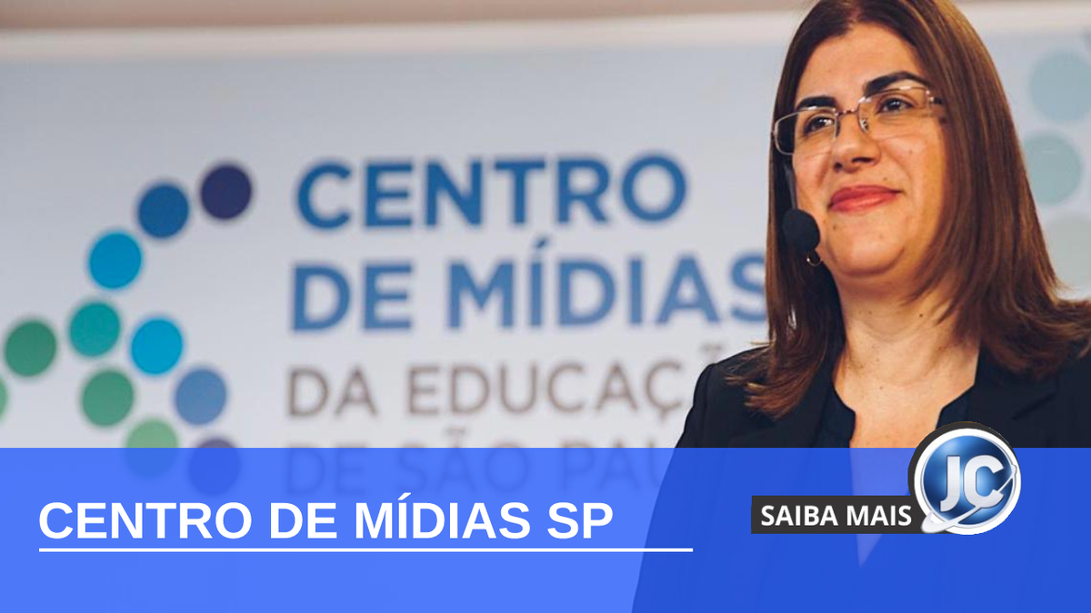 Centro Mídias de São Paulo contrata professores para aulas remotas