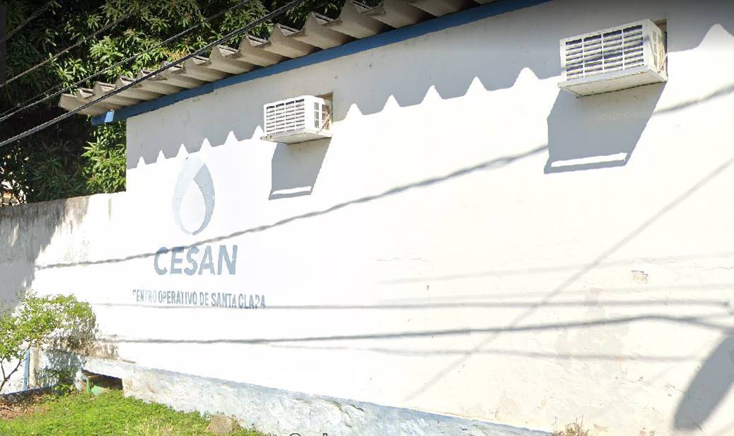 Concurso Cesan ES: unidade da Cesan ES