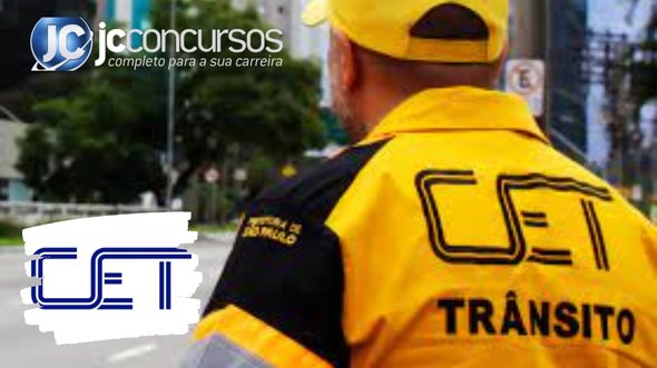 Concurso da CET SP: servidor da Companhia de Engenharia de Tráfego de São Paulo - Divulgação