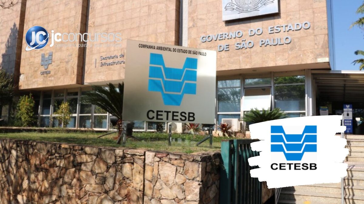 Concurso Cetesb SP: secretária anuncia nova seleção para 224 vagas; edital no segundo semestre