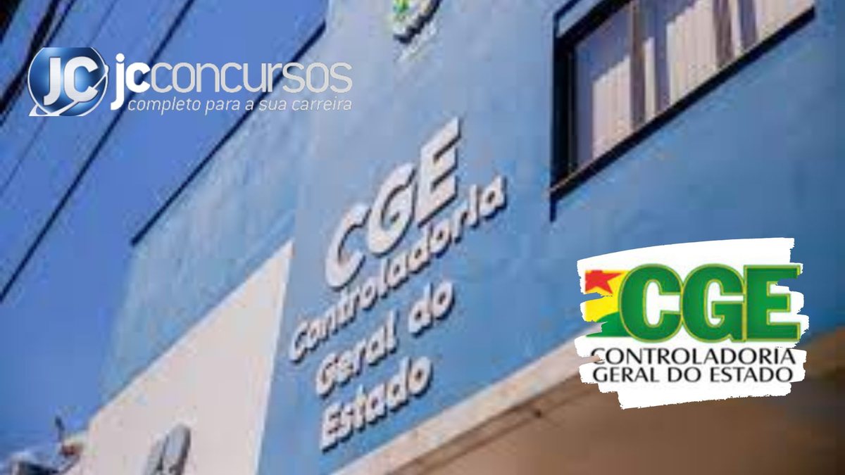 None - Concurso CGE AC: sede da CGE AC: Divulgação