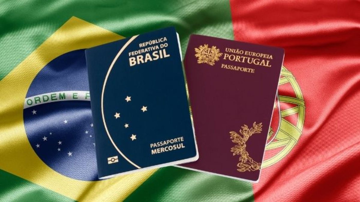 Portugal facilita cidadania europeia para brasileiros - Divulgação