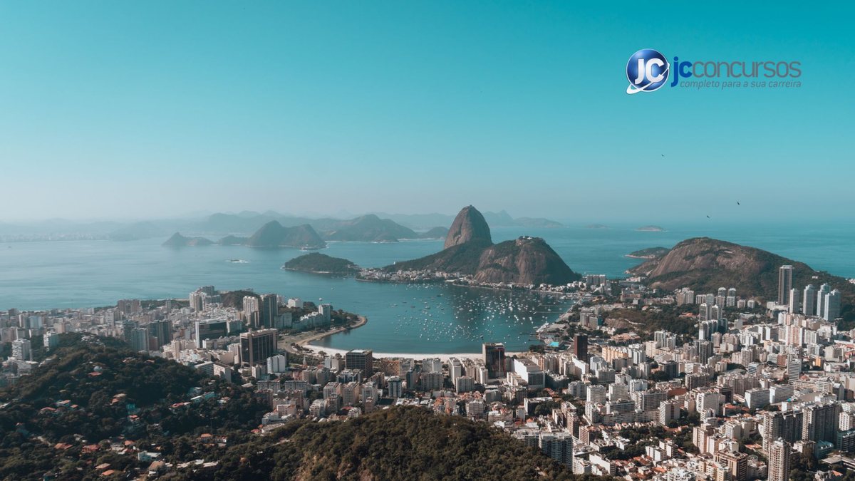 Cidade do Rio de Janeiro - Freepik