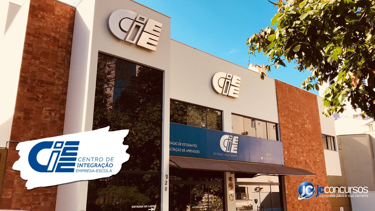 Prédio do Centro de Integração Empresa-Escola - Divulgação/CIEE