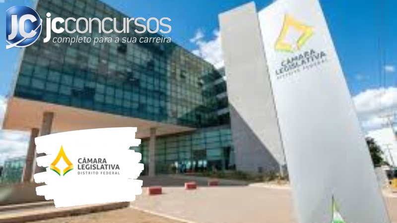 Concurso CLDF já está em fase de definição de cargos e vagas que serão contemplados