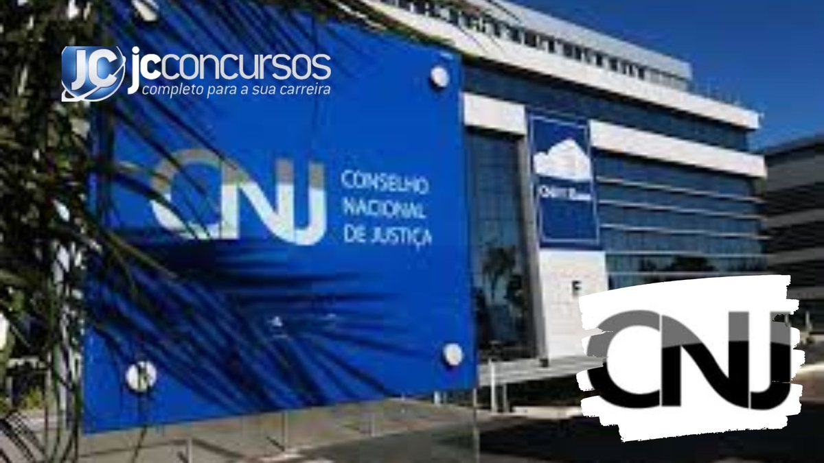 None - Concurso Nacional da Magistratura: sede do CNJ: Divulgação