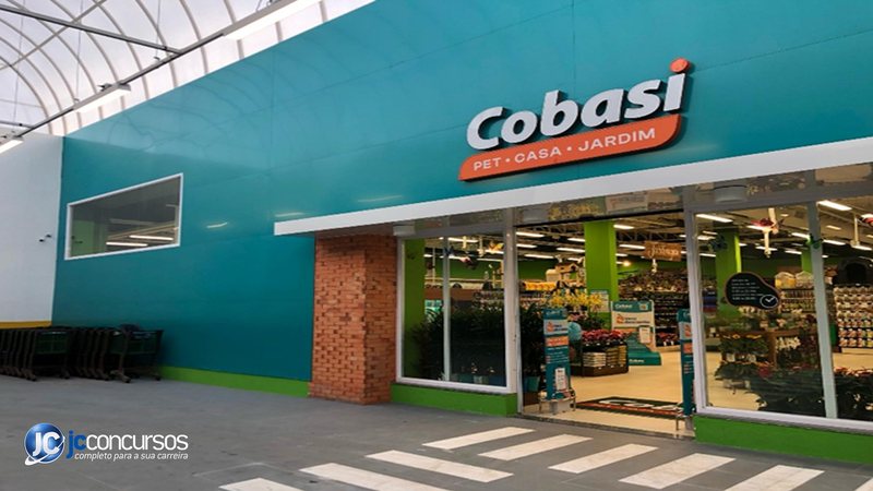 Cobasi tem centenas de vagas abertas no Brasil - Foto: Divulgação/Cobasi