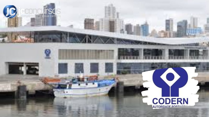 None - Concurso Codern: sede da Codern Divulgação