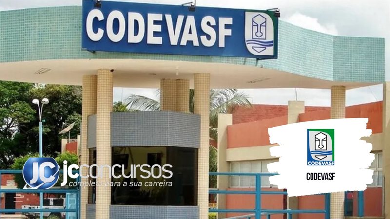 Concurso Codevasf: publicado contrato com banca; edital até maio