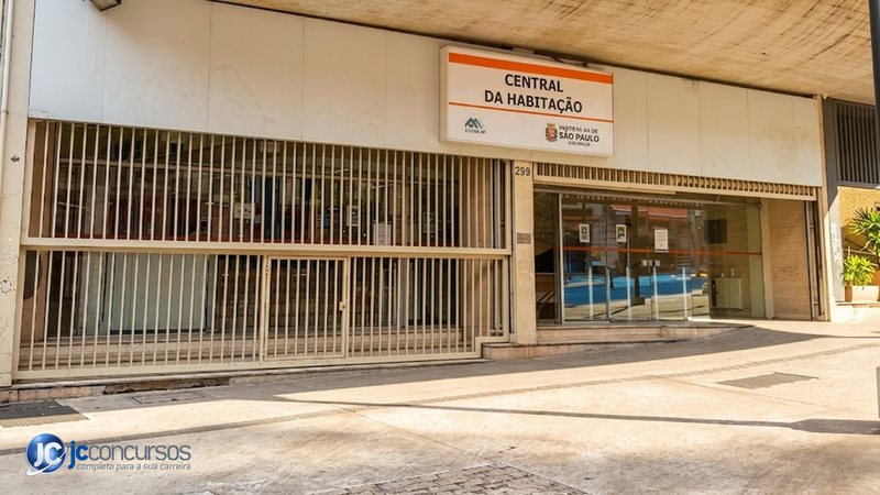 Companhia Metropolitana de Habitação de São Paulo, no centro da capital - Google Maps