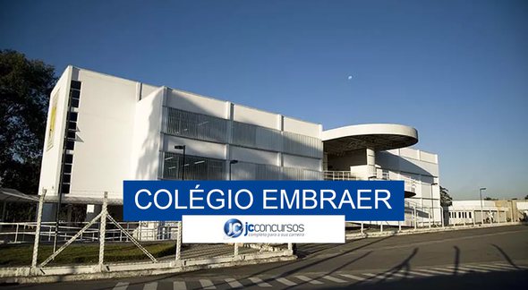 Colégio Embraer 2021 - Crédito: Prefeitura de São José dos Campos