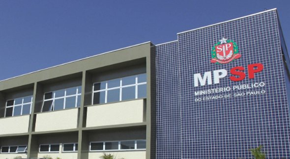 concurso mp sp: sede do MP SP - Divulgação