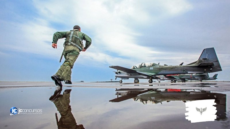 Concurso da Aeronáutica: corporação vai ganhar reforço de pessoal com nova seleção - Foto: Divulgação