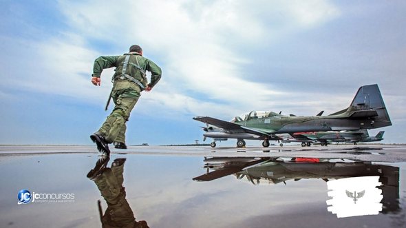 Concurso da Aeronáutica: corporação vai ganhar reforço de pessoal com nova seleção