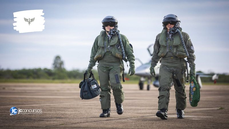 Concurso da Aeronáutica: corporação vai ganhar reforço de pessoal com nova seleção - Foto: Divulgação
