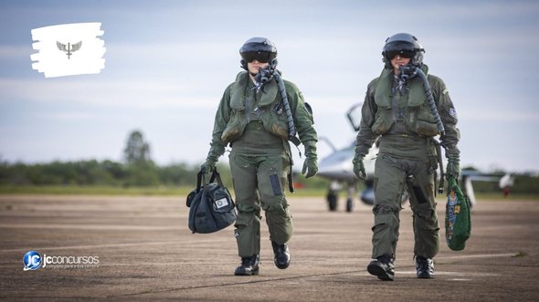 Concurso da Aeronáutica: corporação vai ganhar reforço de pessoal com nova seleção