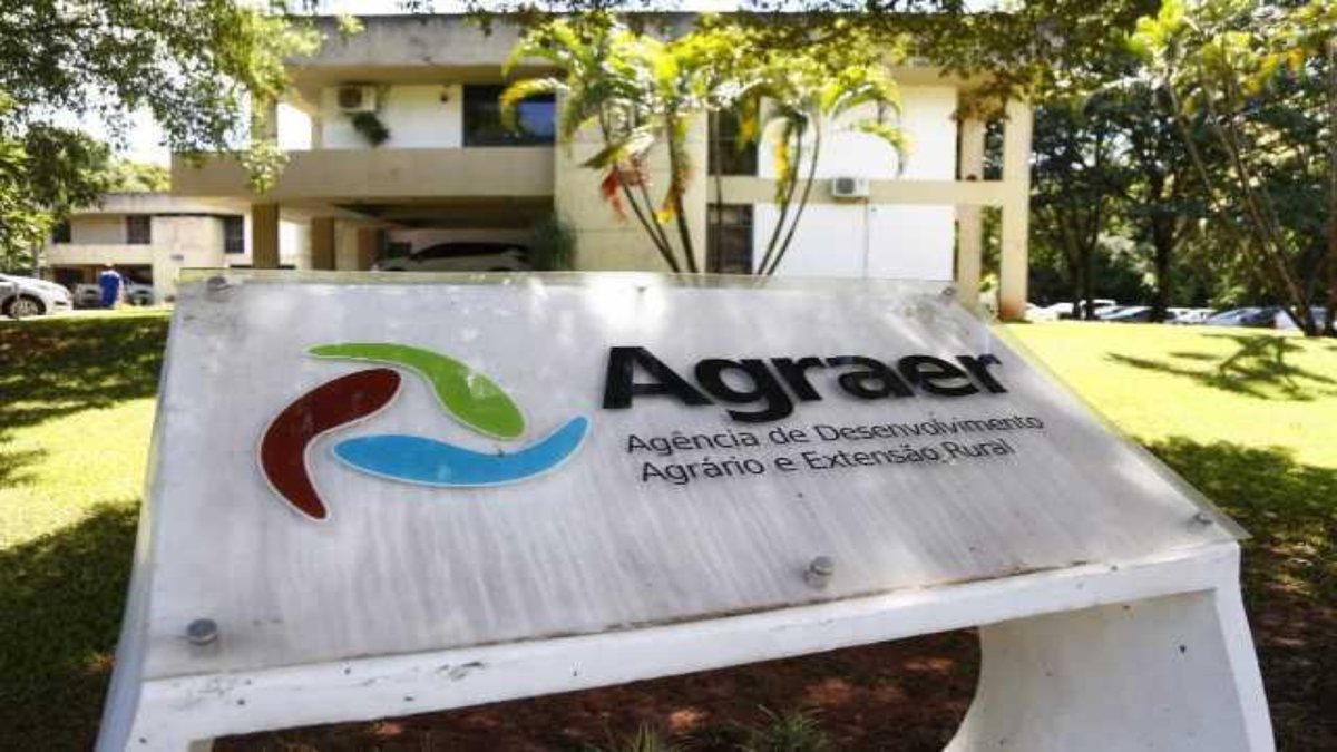Concurso da Agraer: sede da Agência de Desenvolvimento Agrário e Extensão Rural, em Campo Grande