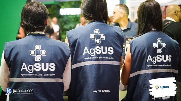 Processo seletivo da AgSUS: agência vai ganhar reforço de pessoal com nova seleção