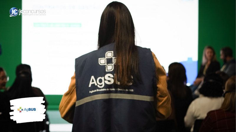 Processo seletivo da AgSUS: agência vai ganhar reforço de pessoal com nova seleção