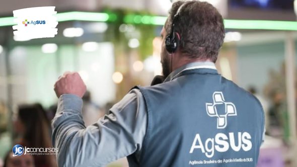 Processo seletivo da AgSUS: agência vai ganhar reforço de pessoal com nova seleção