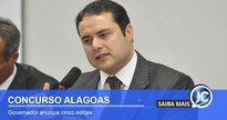 Governador Renan Filho - Fabio Rodrigues Pozzebom/ Agência Brasil