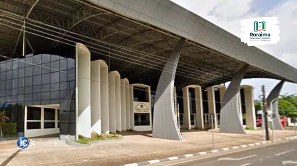 Concurso da ALE RR: sede da Assembleia Legislativa do Estado de Roraima