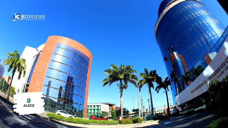 Parte das ofertas é para trabalhar na Alece - Foto: Dário Gabriel