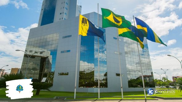 Concurso da Alero: sede do Legislativo, em Porto Velho