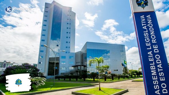 Concurso da Alero: sede do Legislativo, em Porto Velho