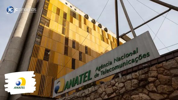 Concurso da Anatel: edifício-sede do órgão, em Brasília