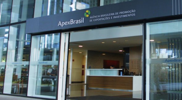 Processo seletivo da ApexBrasil: sede da Agência Brasileira de Promoção de Exportações e Investimentos, em Brasília - Divulgação