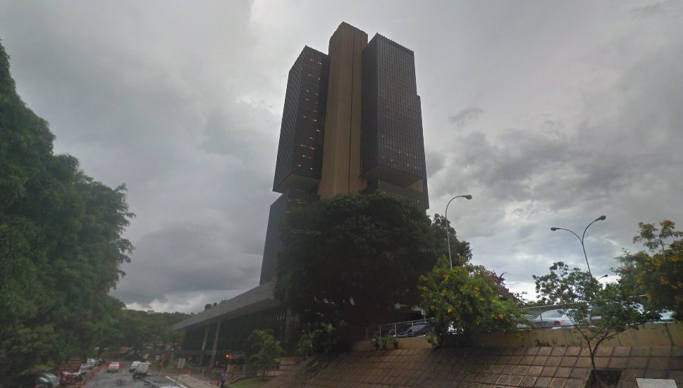Prédio do Banco Central - Agência Brasil