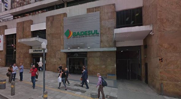 Concurso Badesul RS - Google street view