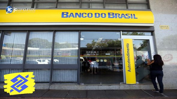 None - Concurso Banco do Brasil: unidade do Banco do Brasil: Divulgação