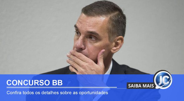 Concurso Banco do Brasil: novo presidente André Brandão - Marcelo Camargo/Agência Brasil