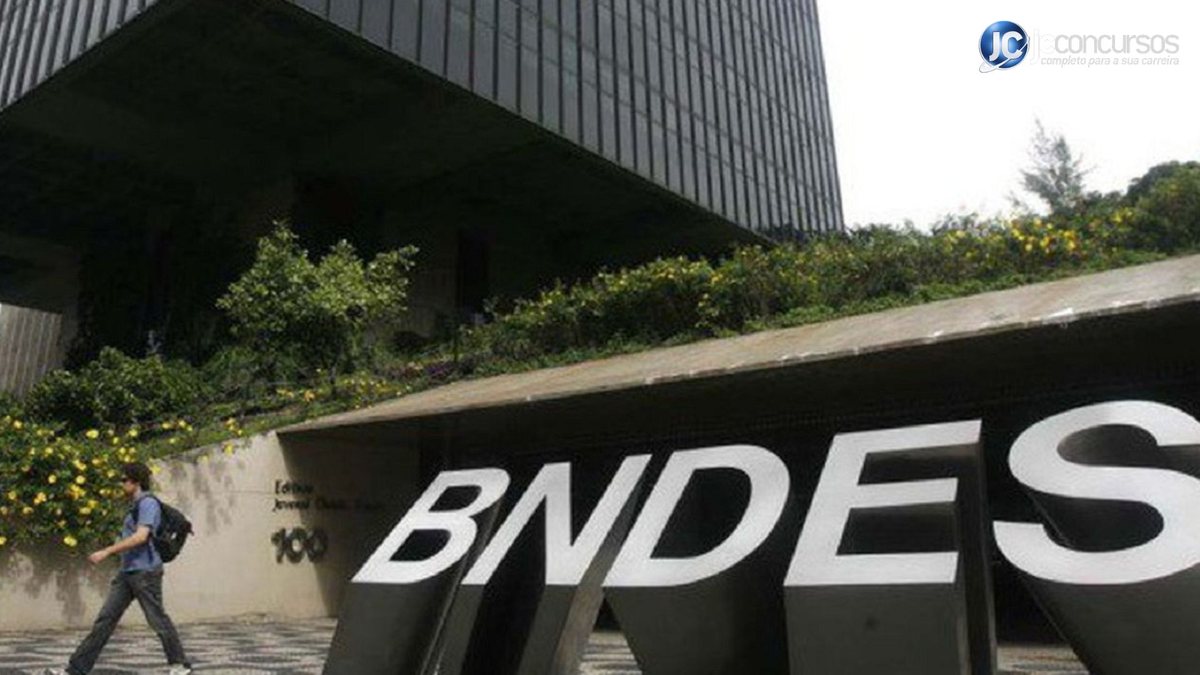 Fachada do BNDES - EBC/Arquivo