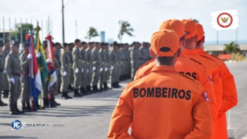 Concurso dos Bombeiros AL: oportunidades para oficiais e soldados