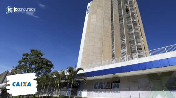Concurso da Caixa: edifício-sede da instituição financeira, em Brasília (DF) - Foto: Marcelo Camargo/Agência Brasil