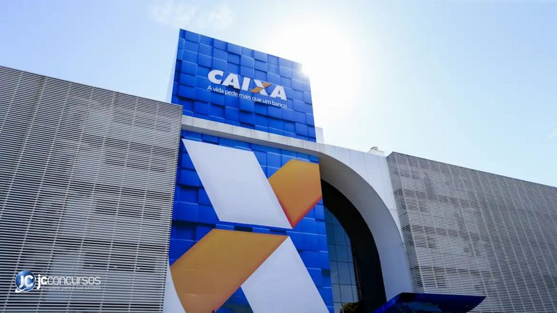 Prédio da Caixa Econômica Federal - Foto: Marcelo Camargo/Agência Brasil