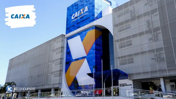 Concurso da Caixa: fachada de agência da instituição financeira - Foto: Marcelo Camargo/Agência Brasil