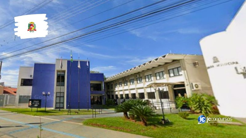 Concurso da Câmara de Assis: sede do Poder Legislativo