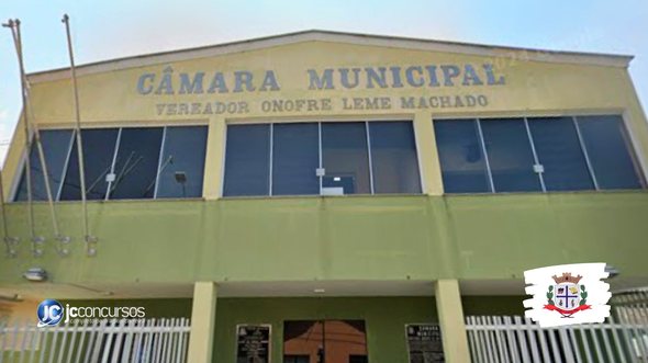Concurso da Câmara Municipal de Bofete: sede do Legislativo - Google Street View