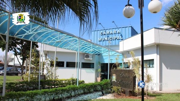 Concurso da Câmara de Boituva SP: sede do Legislativo - Divulgação