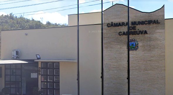 Concurso Câmara de Cabreúva SP - Google street view