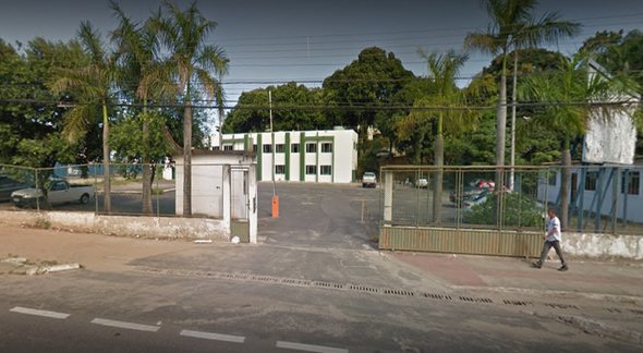 Concurso Câmara de Cariacica - sede do Legislativo - Google Street View