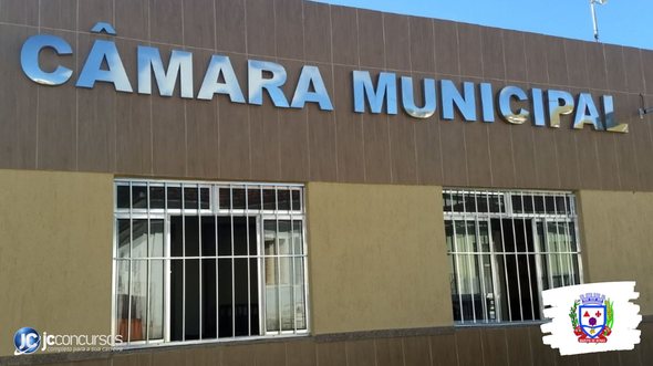 Concurso da Câmara de Maripá de Minas: sede do Legislativo - Google Street View