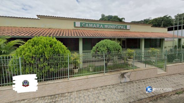 Concurso da Câmara de Dom Silvério: sede do Poder Legislativo - Foto: Google Street View