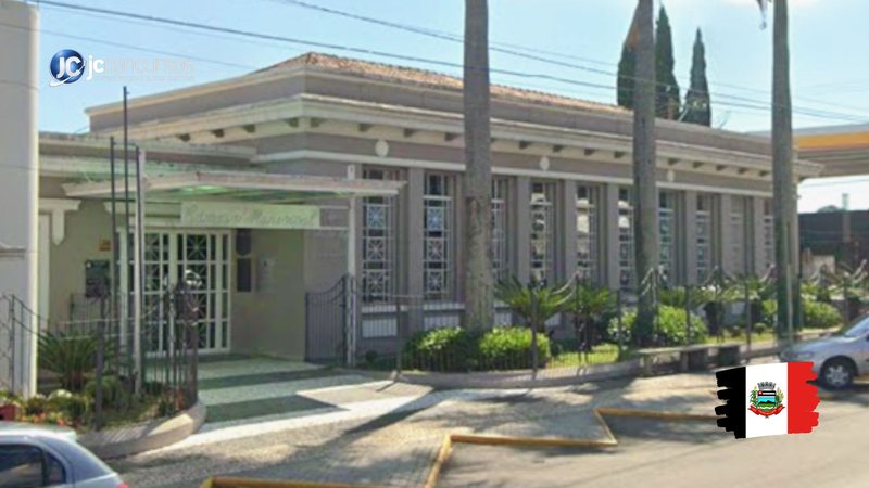 Concurso da Câmara Municipal de Itararé (SP): sede do Legislativo