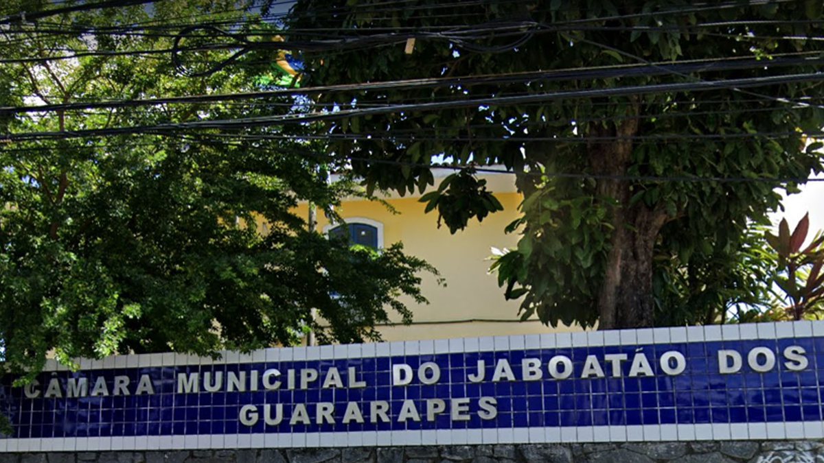 Concurso Câmara de Jaboatão dos Guararapes PE