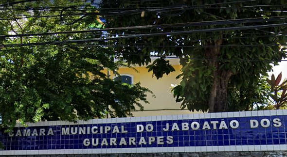 Concurso Câmara de Jaboatão dos Guararapes PE - Google street view